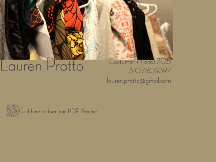 www.laurenpratto.com