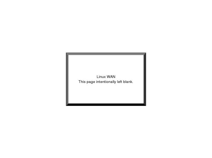 www.linuxwan.net