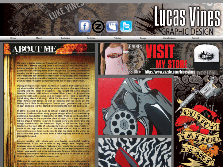 www.lucasvines.com