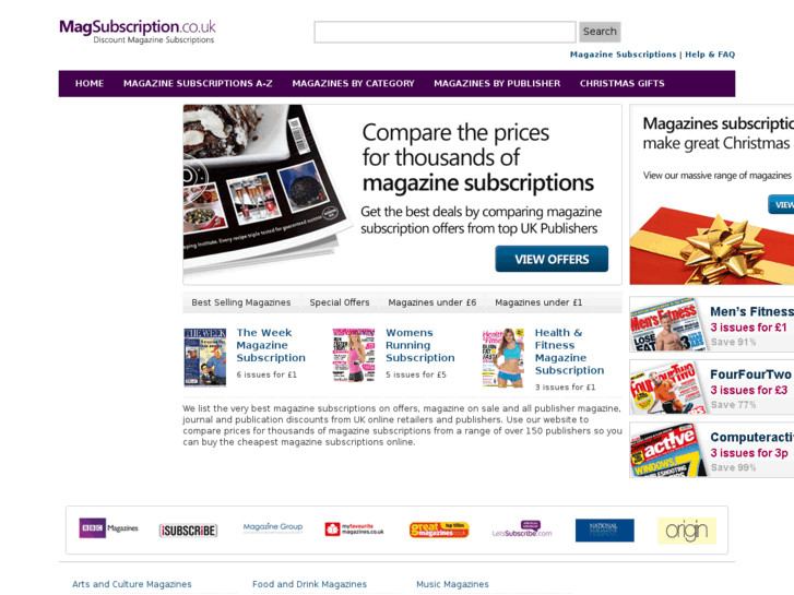 www.magazine-subscriptions.org