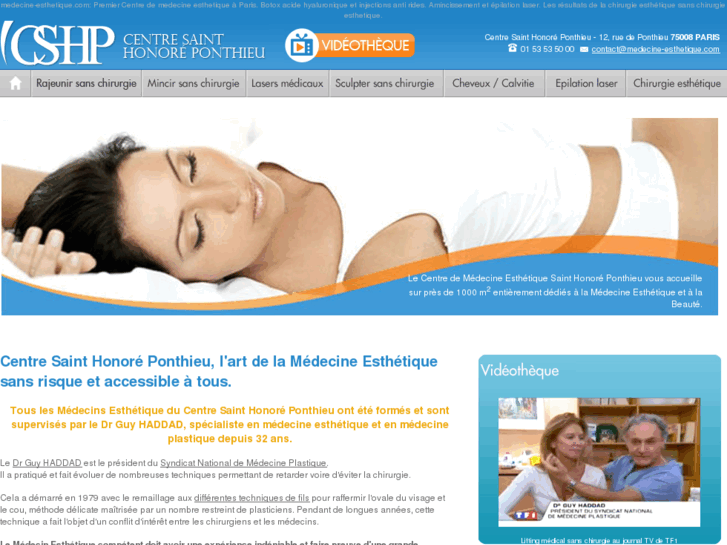 www.medecine-esthetique.com