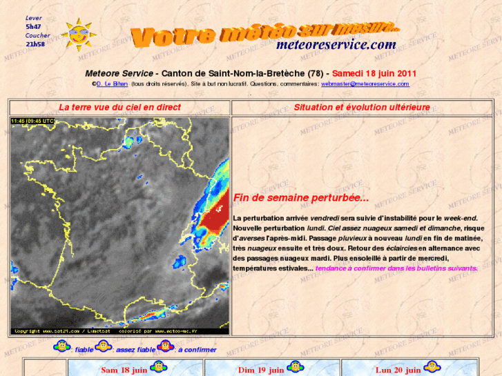 www.meteoreservice.com