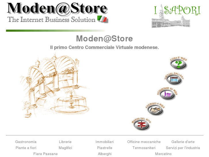 www.modenastore.com