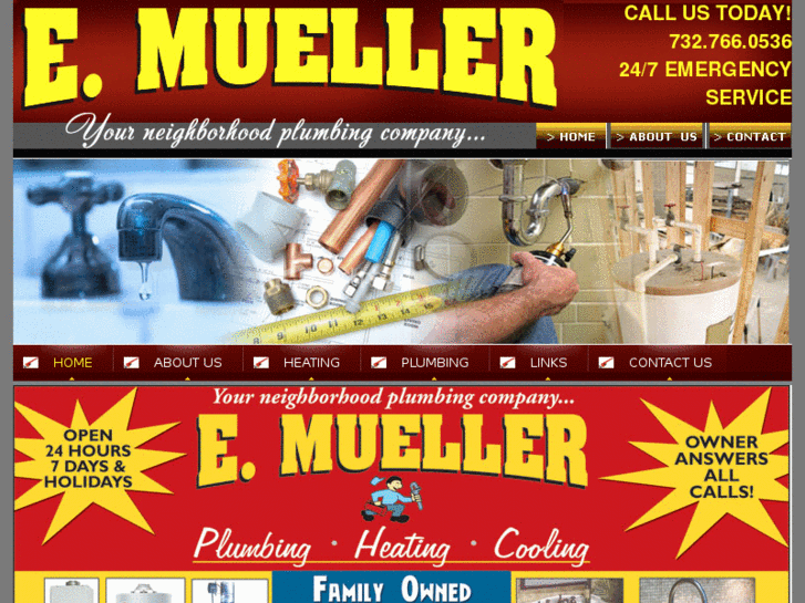 www.muellerplumbingheating.com