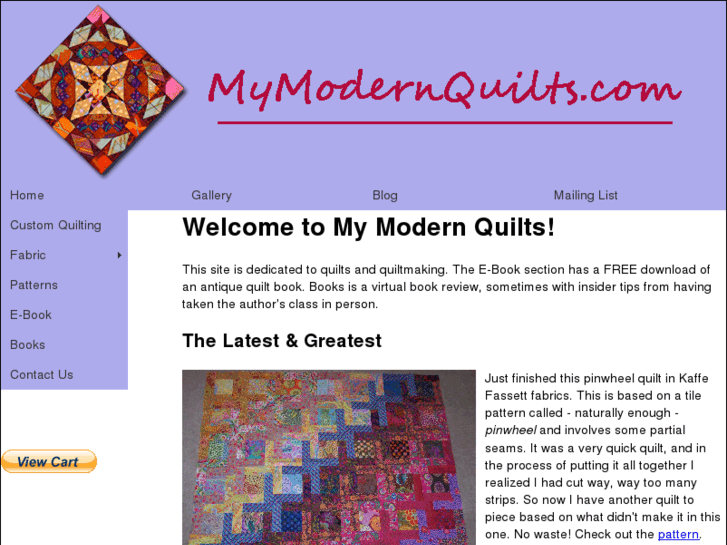 www.mymodernquilts.com