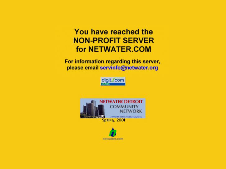 www.netwater.org