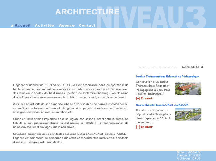 www.niveau3architecture.com