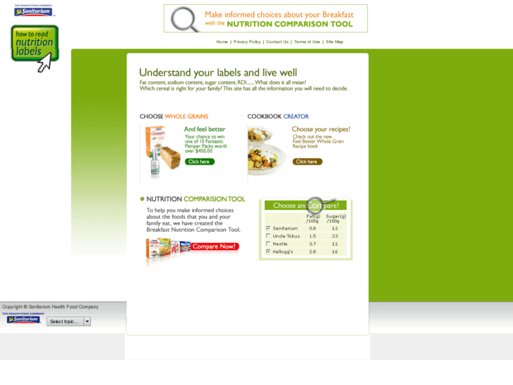 www.nutritionlabels.com.au