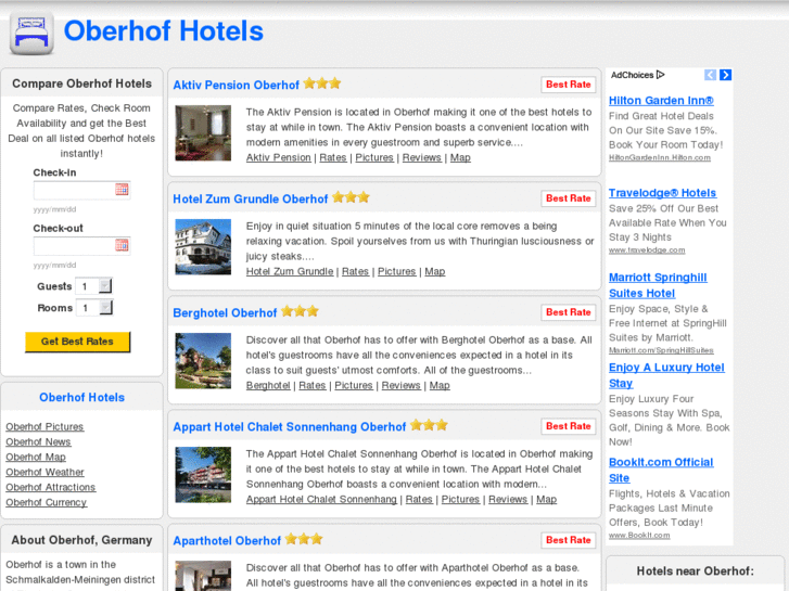 www.oberhofhotels.com