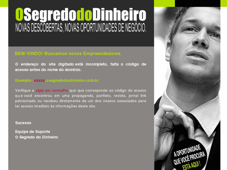 www.osegredododinheiro.com.br