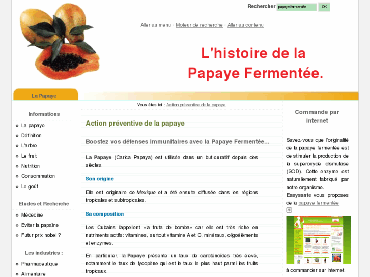 www.papaye-fermentee.fr