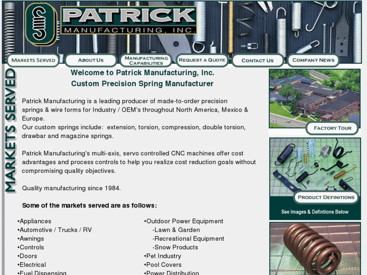 www.patrickmfg.com