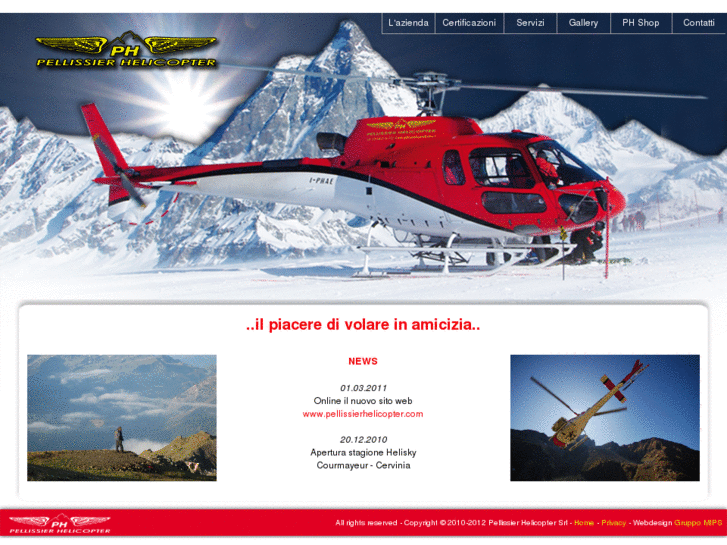 www.pellissierhelicopter.com