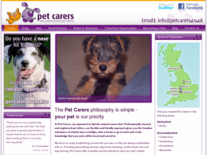 www.petcarers.co.uk