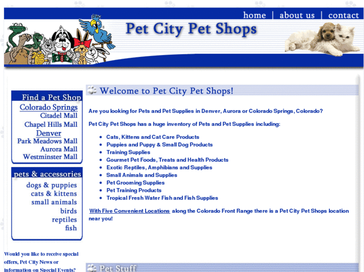 www.petcitypetshops.com