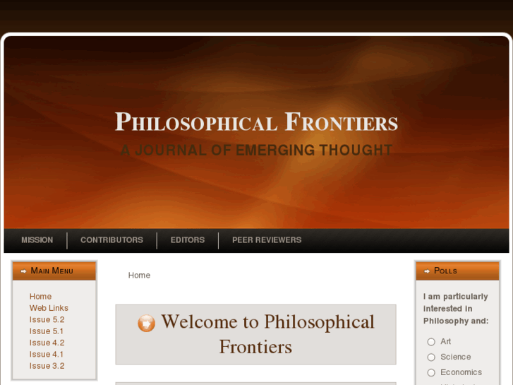 www.philosophicalfrontiers.com