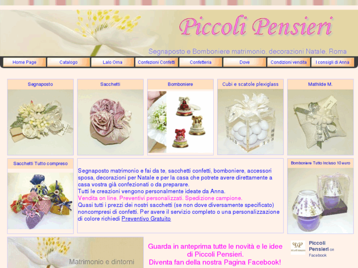 www.piccolipensieri.info