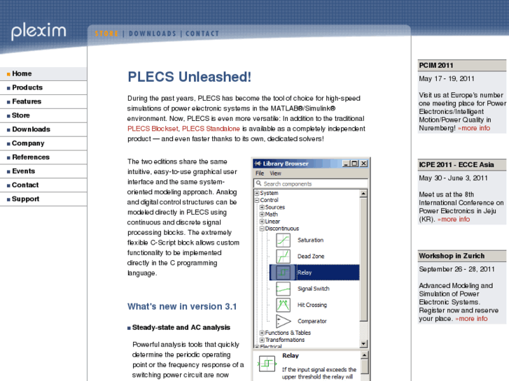 www.plecs.info