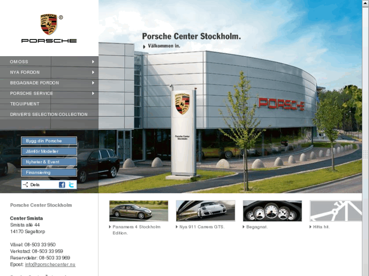 www.porsche-stockholm.se