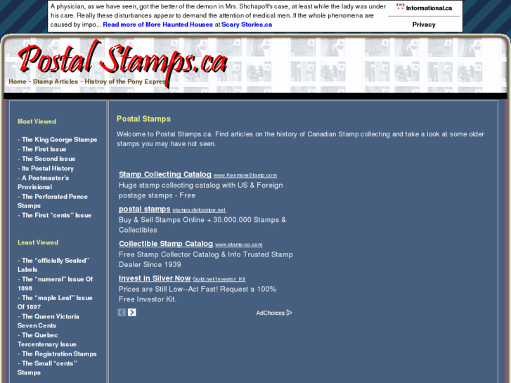 www.postalstamps.ca