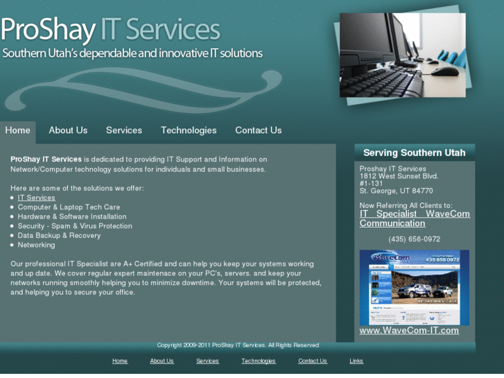 www.proshayitservices.com