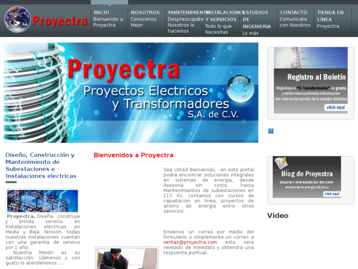 www.proyectra.com