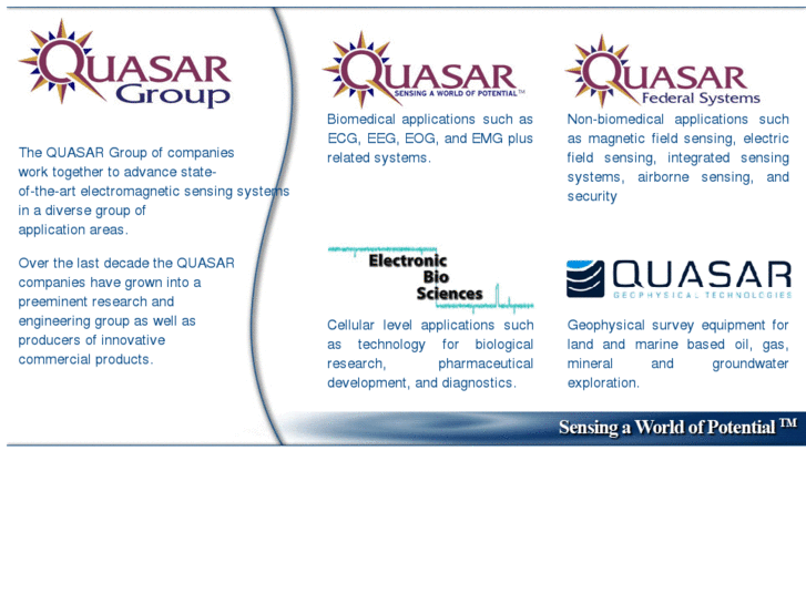 www.quasar-group.net