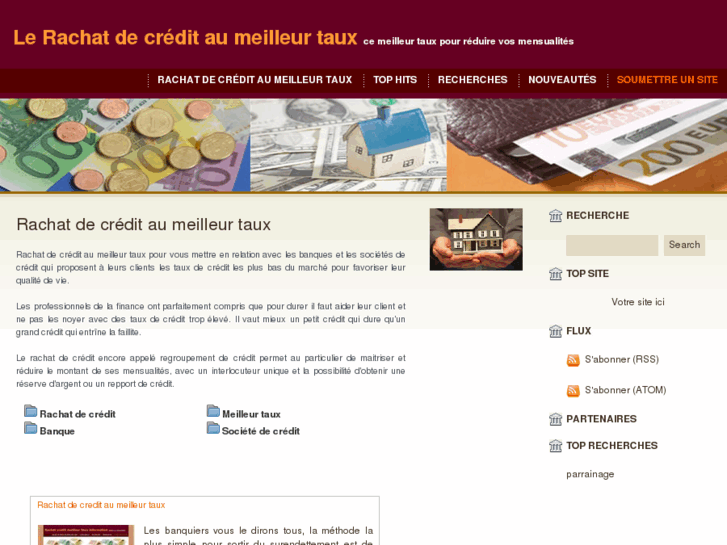 www.rachatdecreditaumeilleurtaux.com