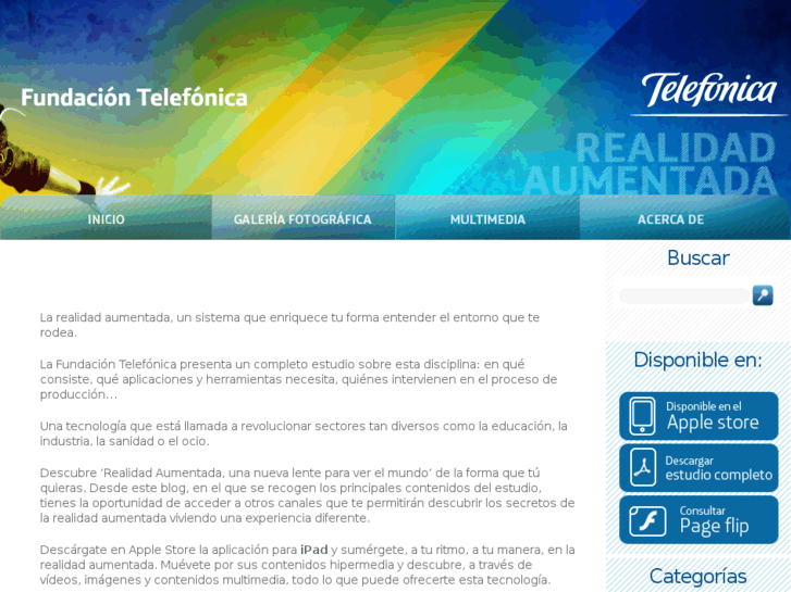 www.realidadaumentada-fundaciontelefonica.com