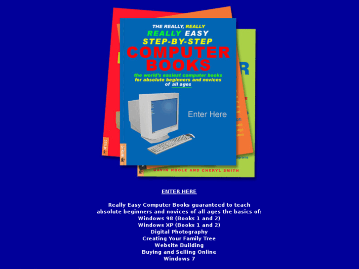 www.reallyeasycomputerbooks.com