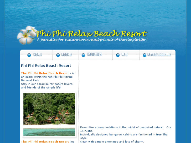 www.relaxbeachresort.com