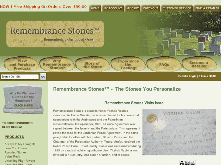 www.remembrancestones.com