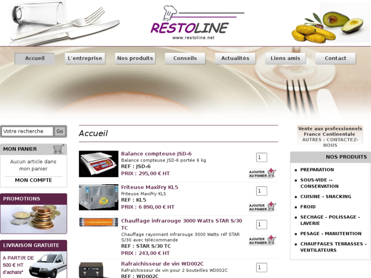 www.restoline.net