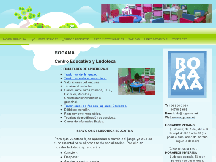 www.rogama.net