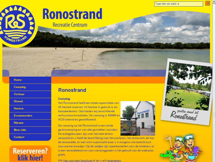 www.ronostrand.com