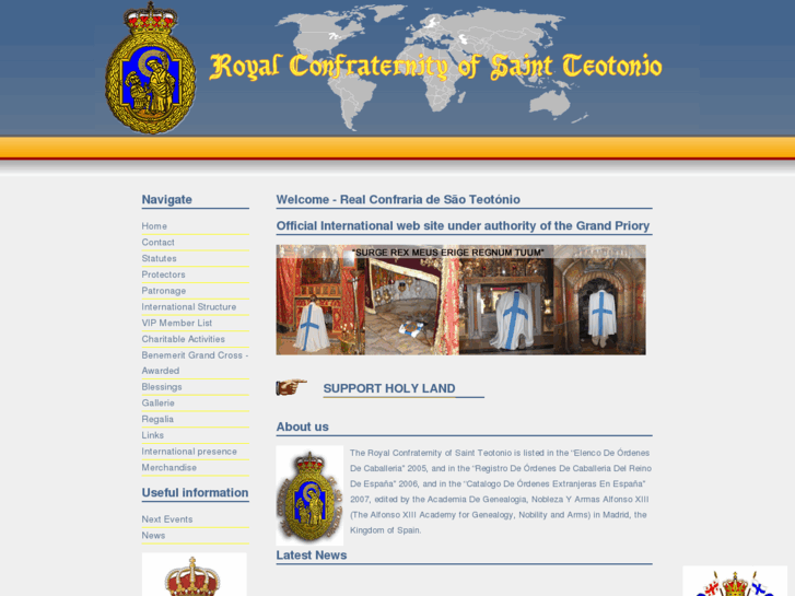 www.royalconfraternityofsaintteotonio.com