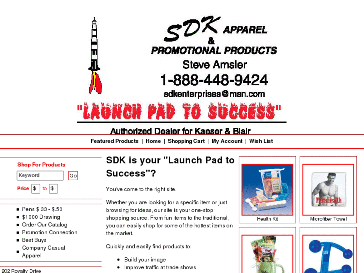www.sdkenterprises.com