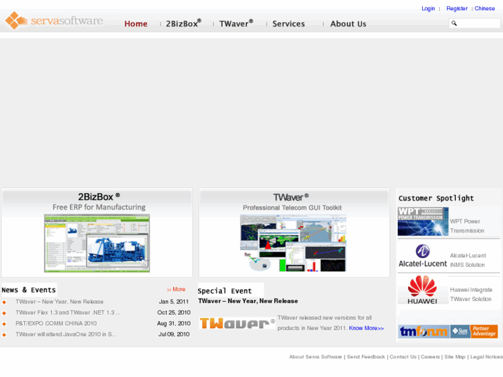 www.servasoft.com
