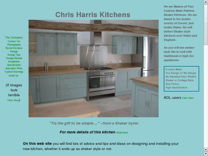 www.shaker-kitchens.co.uk