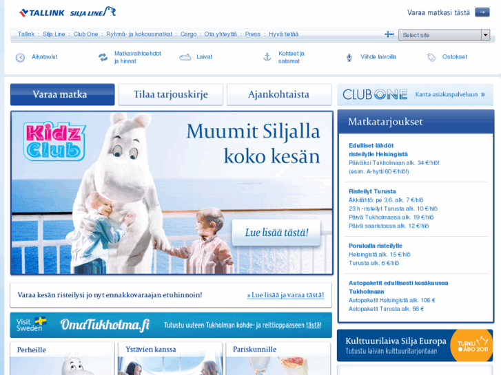 www.silja.fi