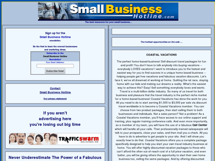 www.smallbusinesshotline.com