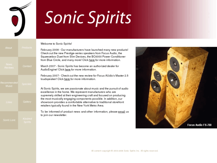 www.sonicspirits.com