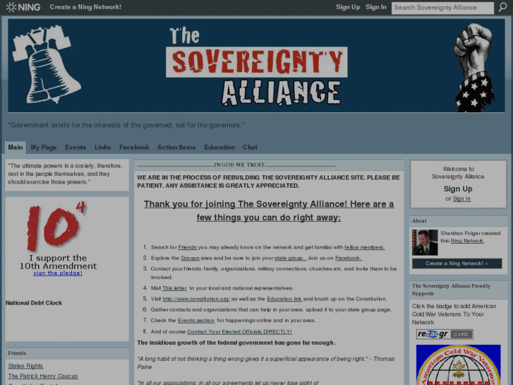 www.sovereigntyalliance.org