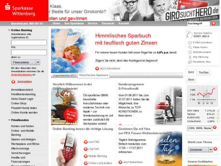 www.sparkasse-wittenberg.com