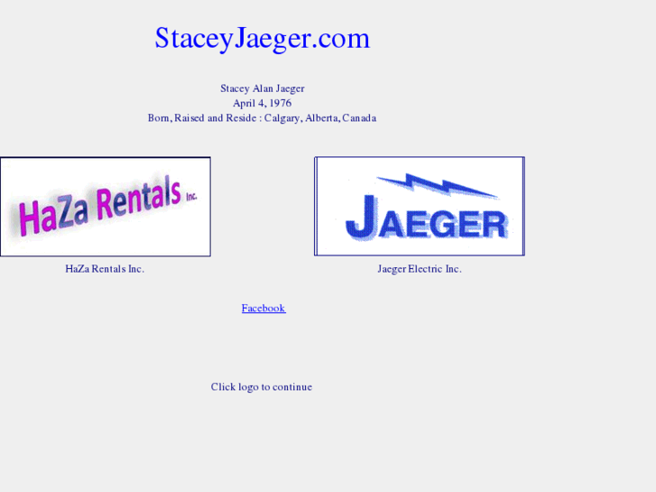 www.staceyjaeger.com