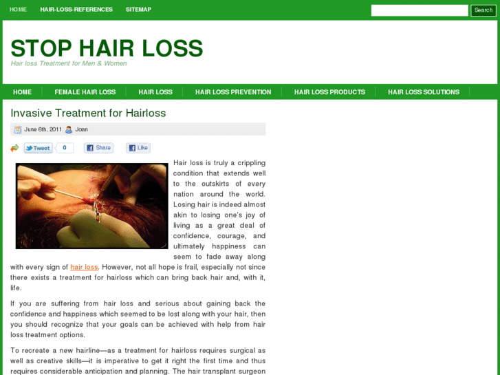 www.stophair-loss.co.uk