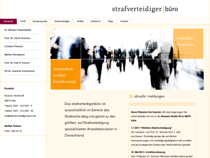 www.strafverteidigerbuero.de