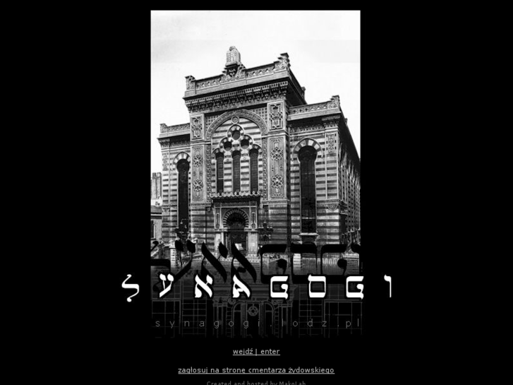 www.synagogi.lodz.pl