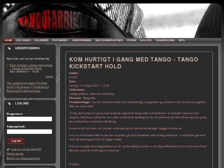 www.tangofabrikken.dk