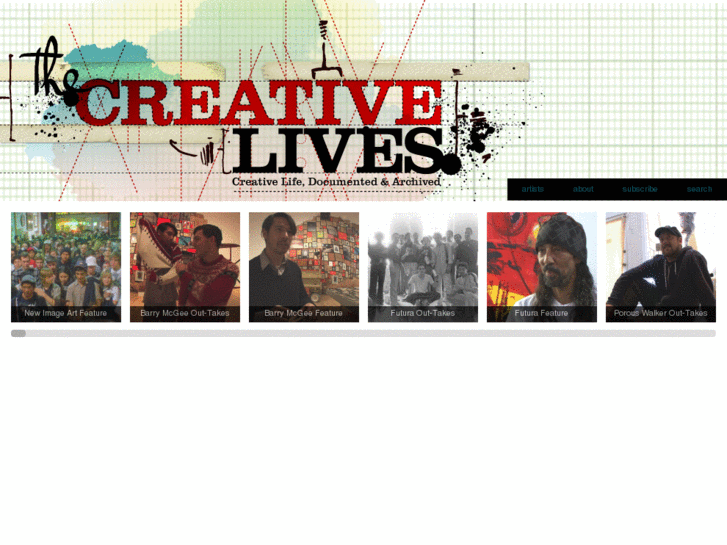 www.thecreativelives.com